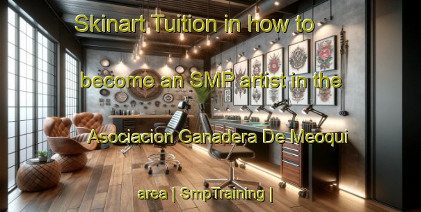 Skinart Tuition in how to become an SMP artist in the Asociacion Ganadera De Meoqui area | SmpTraining | SmpClasses | SkinartTraining-Mexico